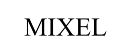 MIXEL trademark