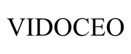 VIDOCEO trademark