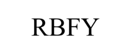RBFY trademark