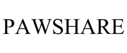 PAWSHARE trademark