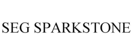 SEG SPARKSTONE trademark