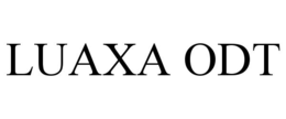 LUAXA ODT trademark