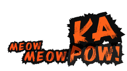 MEOW MEOW KAPOW! trademark