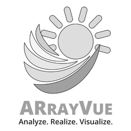 ARRAYVUE ANALYZE. REALIZE. VISUALIZE. trademark