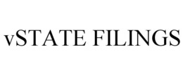 VSTATE FILINGS trademark