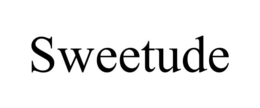 SWEETUDE trademark