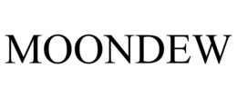 MOONDEW trademark