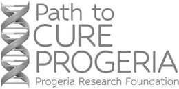 PATH TO CURE PROGERIA PROGERIA RESEARCH FOUNDATION trademark