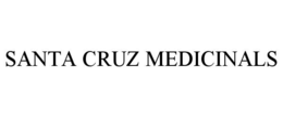 SANTA CRUZ MEDICINALS trademark