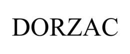 DORZAC trademark