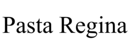 PASTA REGINA trademark
