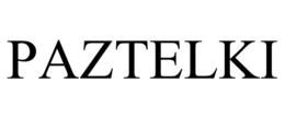 PAZTELKI trademark