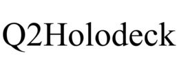 Q2HOLODECK trademark