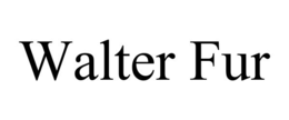 WALTER FUR trademark