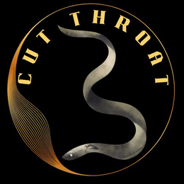 CUT THROAT trademark