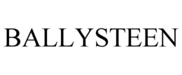 BALLYSTEEN trademark