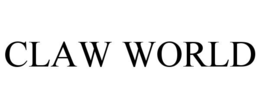 CLAW WORLD trademark