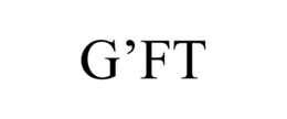 G’FT trademark