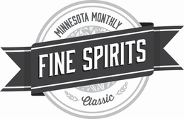 MINNESOTA MONTHLY FINE SPIRITS CLASSIC trademark