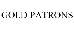 GOLD PATRONS trademark