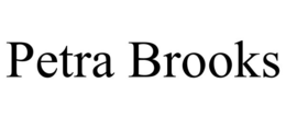 PETRA BROOKS trademark