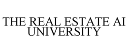 THE REAL ESTATE AI UNIVERSITY trademark