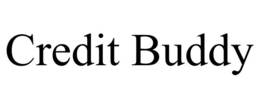 CREDIT BUDDY trademark