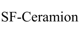 SF-CERAMION trademark