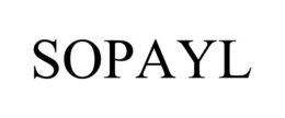 SOPAYL trademark