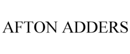 AFTON ADDERS trademark