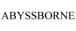 ABYSSBORNE trademark