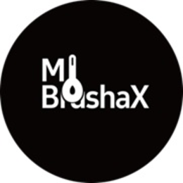 MI BRUSHAX trademark