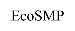 ECOSMP trademark