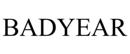 BADYEAR trademark