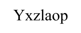 YXZLAOP trademark