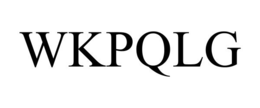 WKPQLG trademark