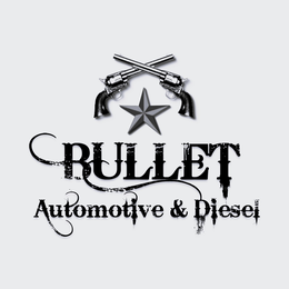 BULLET AUTOMOTIVE & DIESEL trademark