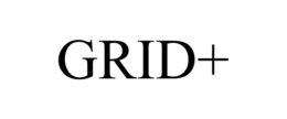 GRID+ trademark