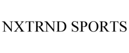 NXTRND SPORTS trademark