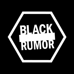 BLACK RUMOR trademark