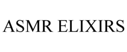 ASMR ELIXIRS trademark