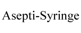 ASEPTI-SYRINGE trademark