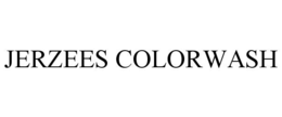 JERZEES COLORWASH trademark