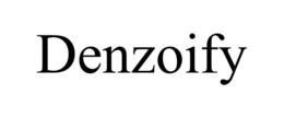 DENZOIFY trademark