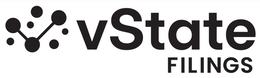 VSTATE FILINGS trademark