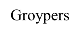 GROYPERS trademark