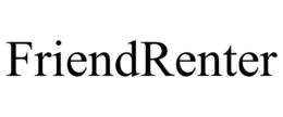 FRIENDRENTER trademark