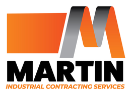 M MARTIN INDUSTRIAL CONTRACTING SERVICES trademark
