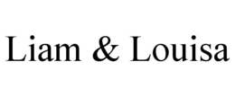 LIAM & LOUISA trademark