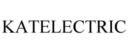 KATELECTRIC trademark